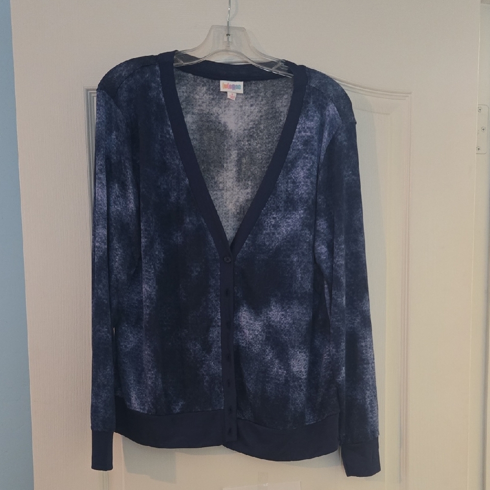 NWT Lularoe Cheryl Cardigan- Size Small